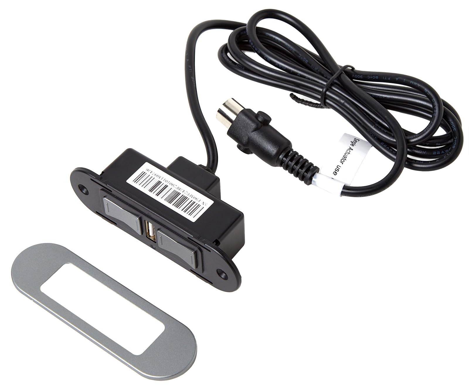 Amazon.com: SitzKraft HX90AFU Recliner Switch eMoMo 2 Button 5 Pin