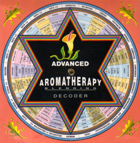 Advanced Aromatherapy Decoder (Large Format): leigh.solomon@icloud.com ...
