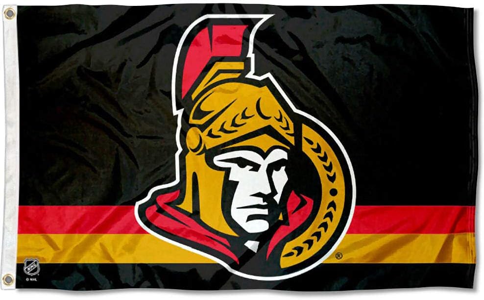 Ottawa Senators Flag 3x5 Banner