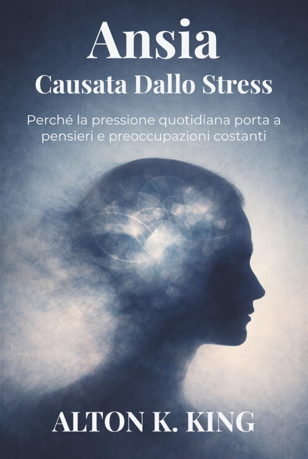 Ansia Causata Dallo Stress: Perché la pressione quotidiana porta a pensieri e preoccupazioni costanti