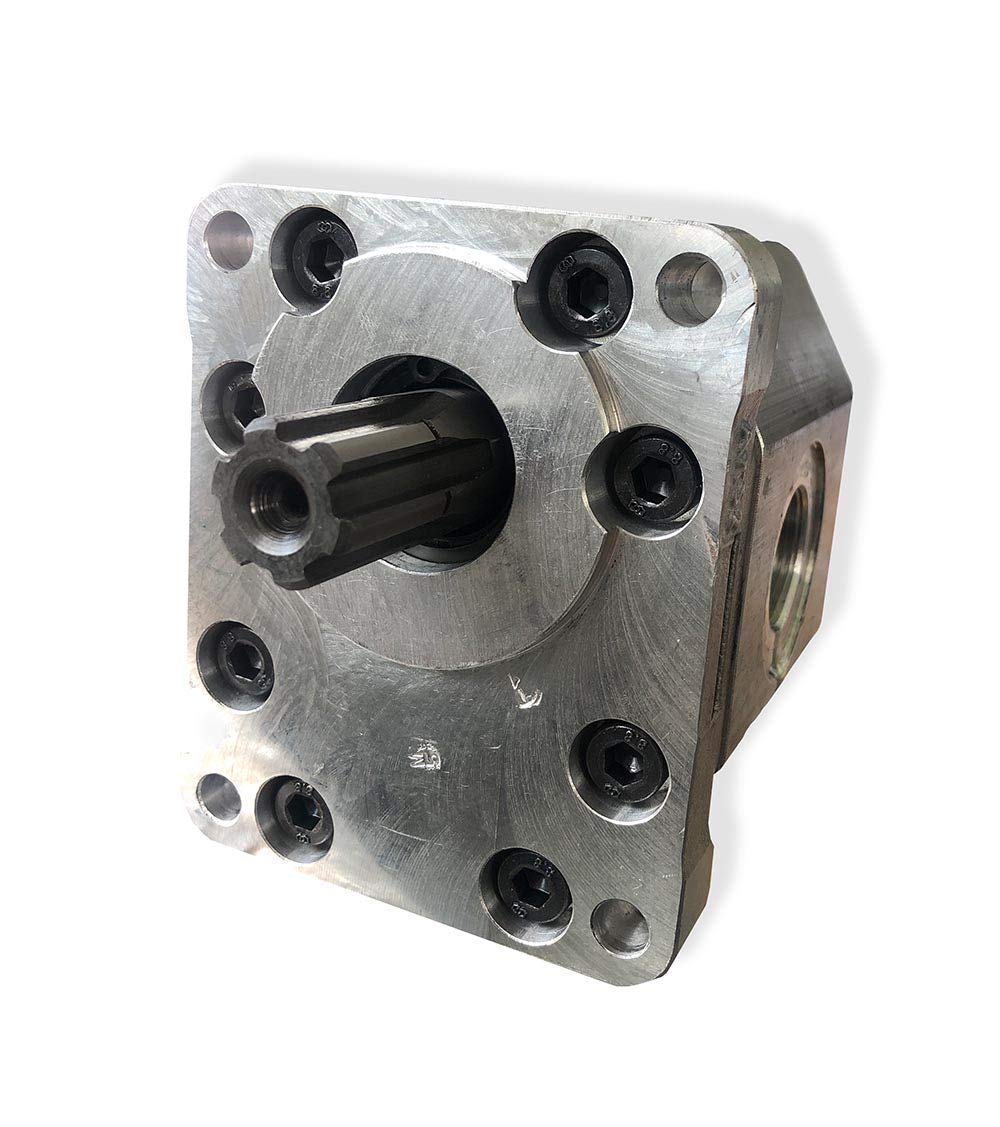 M25 Hydraulikpumpe 25L - 6 Zähne