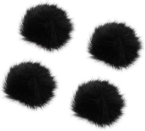 perfk Fell Mikrofon Windschutzscheibe FA r Revers Lavalier-Mikrofon
Schwarz : Mikrofone perfk Fell Mikrofon Windschutzscheibe FA r Revers Lavalier-Mikrofon
Schwarz : Mikrofone