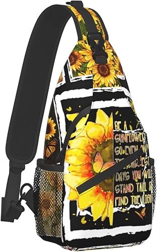 Miniatura 2 de Mochila cruzada unisex de mármol rosa, mochila cruzada de viaje, senderismo, casual, bolsa de pecho ligera a la moda