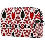 Größe: 18,5 x 7,5 x 13 cm. Nettogewicht: 60 g, ausreichend Stauraum und leicht zu tragen.