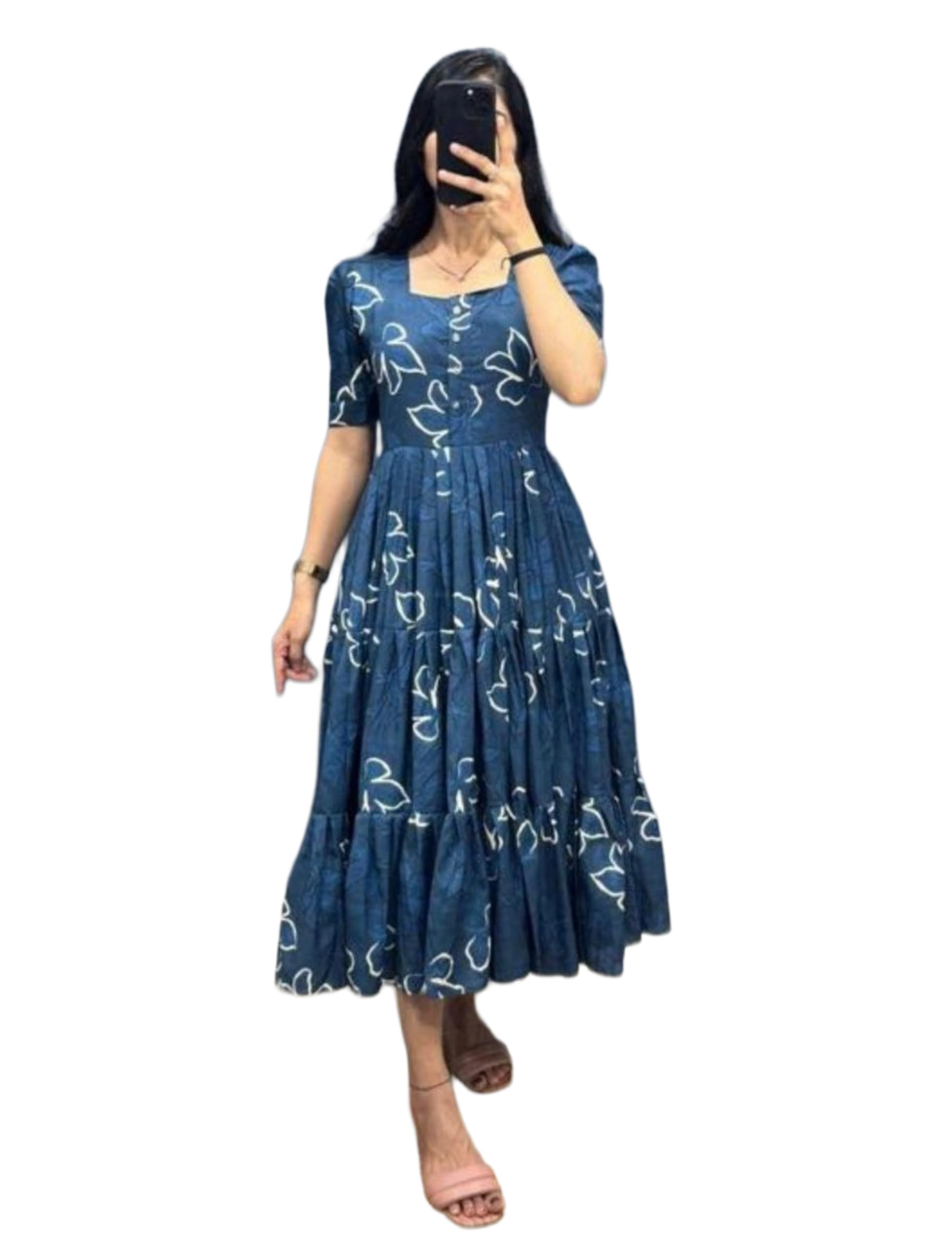 modestouze attires Women Midi Dress-picture-12