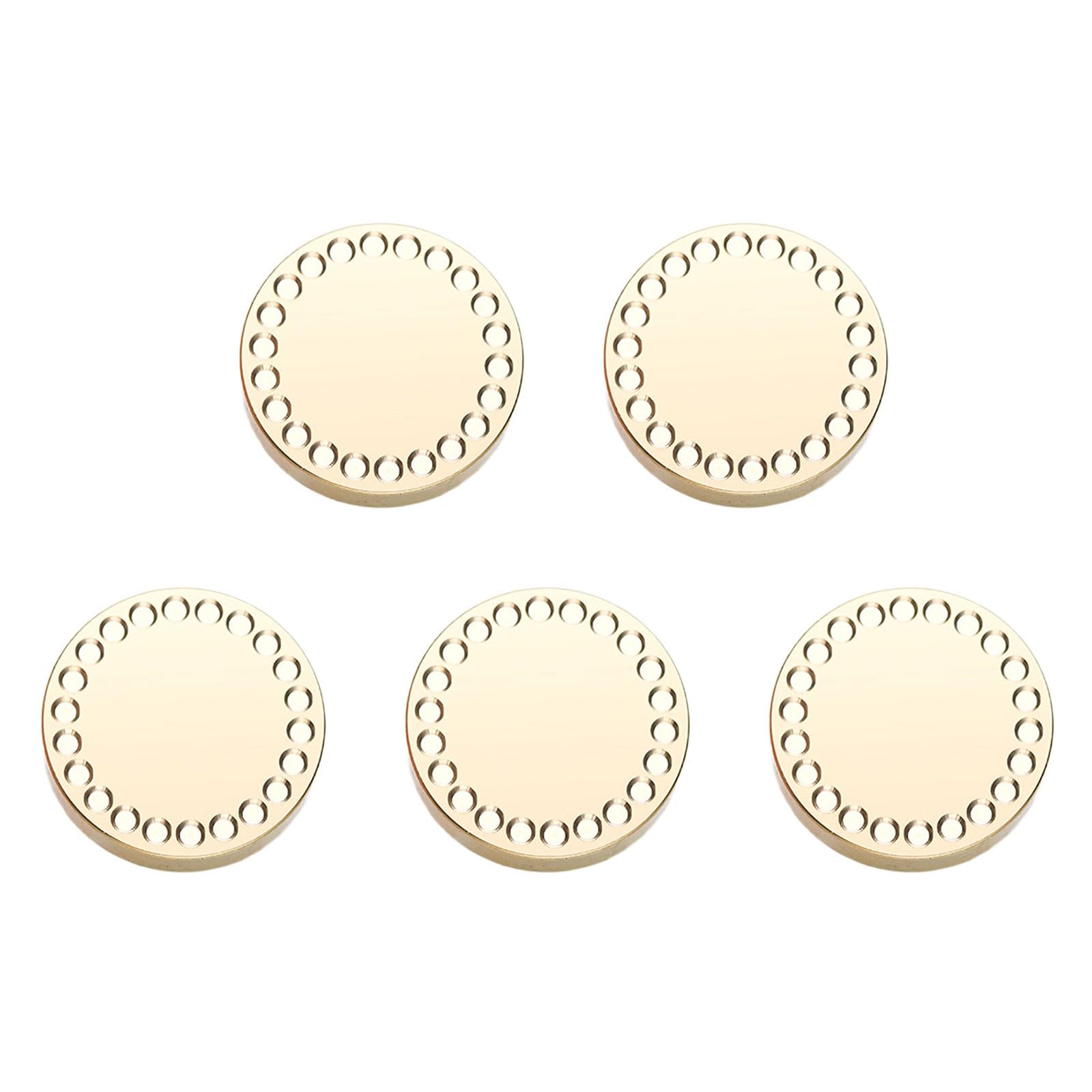 Sceau à cire pour enveloppe de mariage Lot de 5 têtes de cachet vintage de scrapbooking