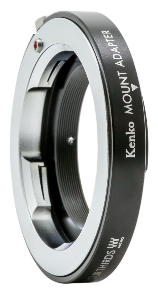Kenko Mount Adapter for Leica M Lens to Micro Four Thirds Mount Camera-image-24