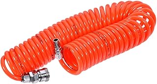 Tool parts Polyurethane Recoil Air Hose 0.22