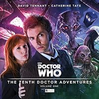 The Tenth Doctor Adventures