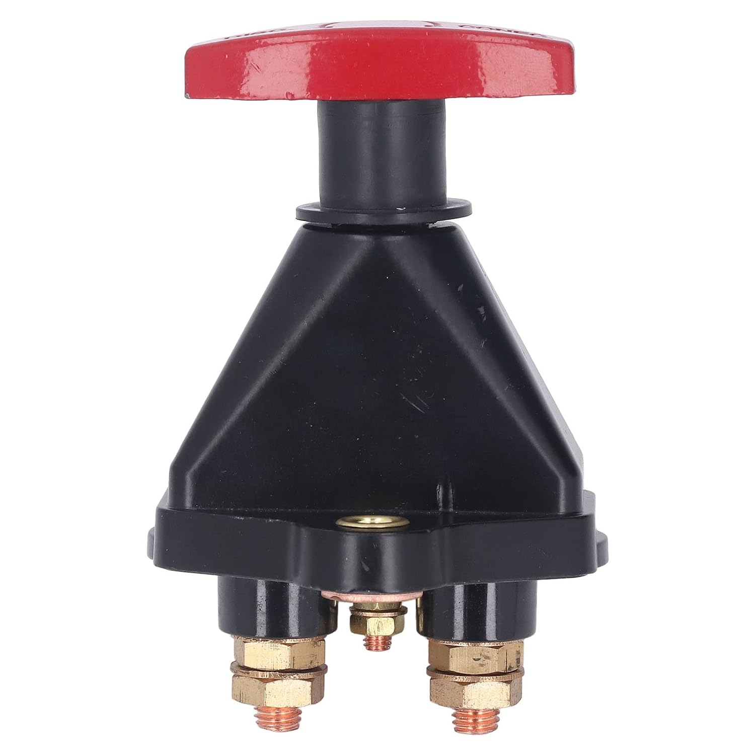 Battery Isolator Switch, Battery Disconnect Protection Switch Power Off Control Switch for Vehicle Marine Boat