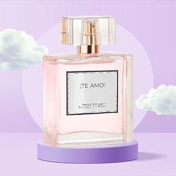 Zermat Sparkly Fragrance for Women - Modern & Romantic Floral-Fruity Scent Gift Set