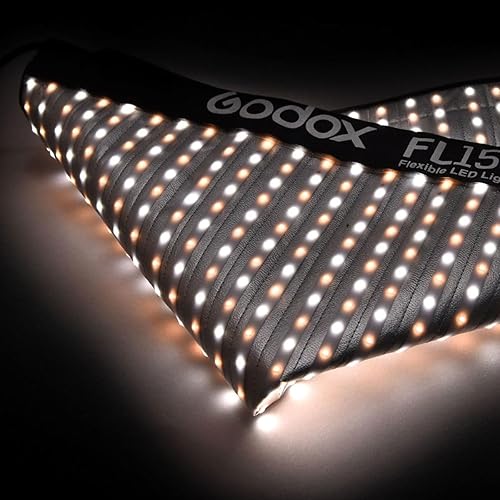 Miniatura 5 de GODOX Luz LED flexible FL100 (15,8 x 23,6)