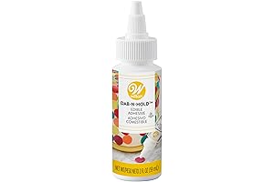 Wilton Fondant Grey Adhesive