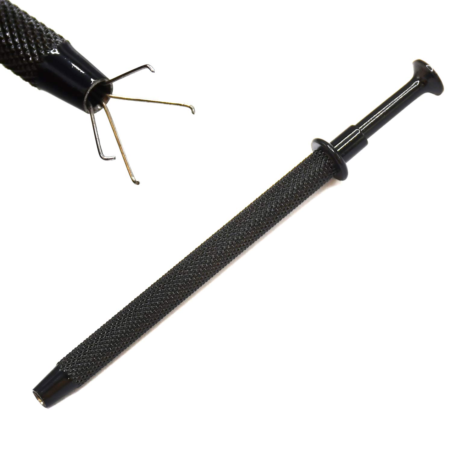 AAProTools Ball Grabber Body Piercing Tool Black