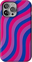 Vista 38 de Casely Funda para iPhone 13 Pro Max Compatible con MagSafe Doodle Bug Funda Crayola Crayon