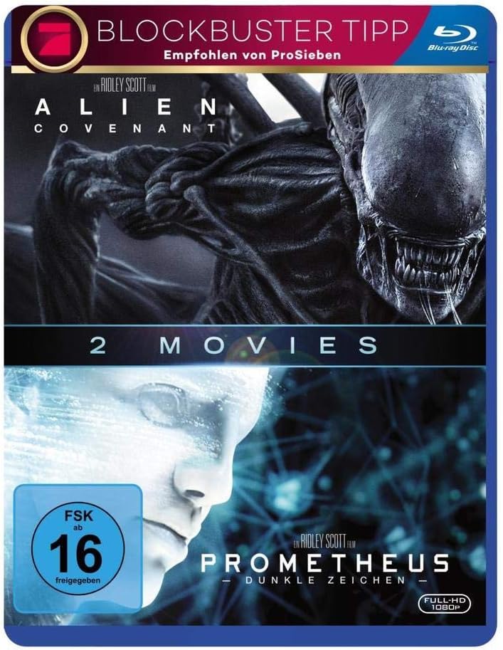 PROMETHEUS & ALIEN: COVEN - MO