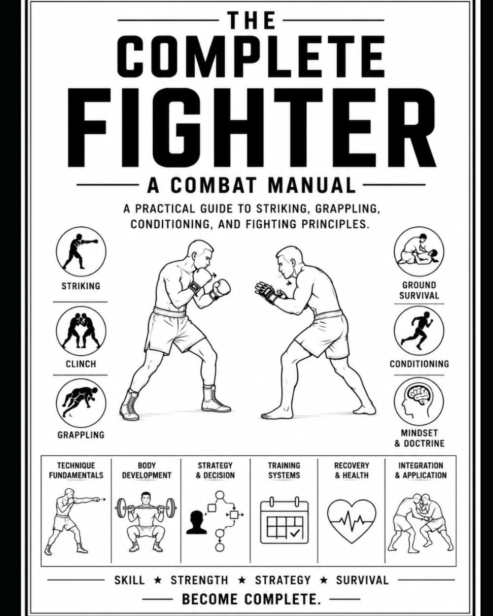 The Complete Fighter: A Combat Manual