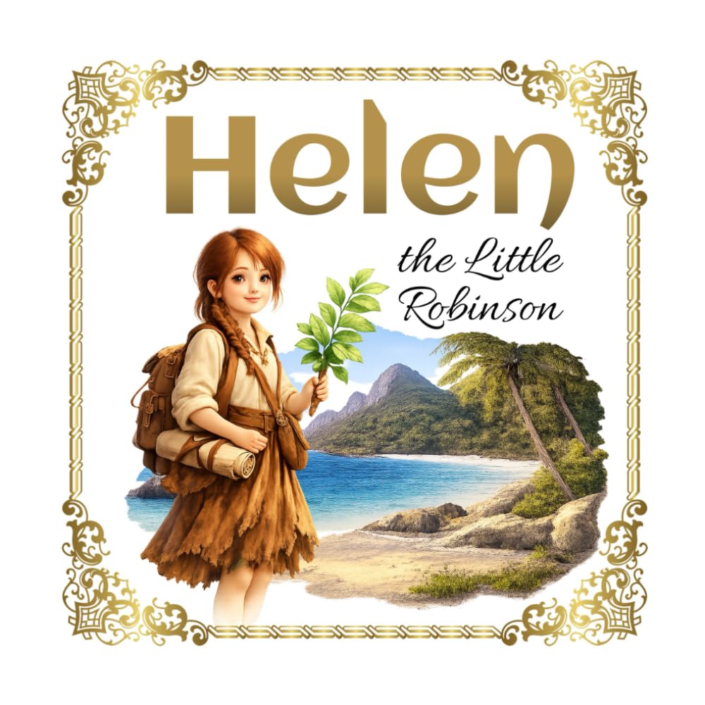 Helen the Little Robinson: Adventures of a Girl on a Desert Island