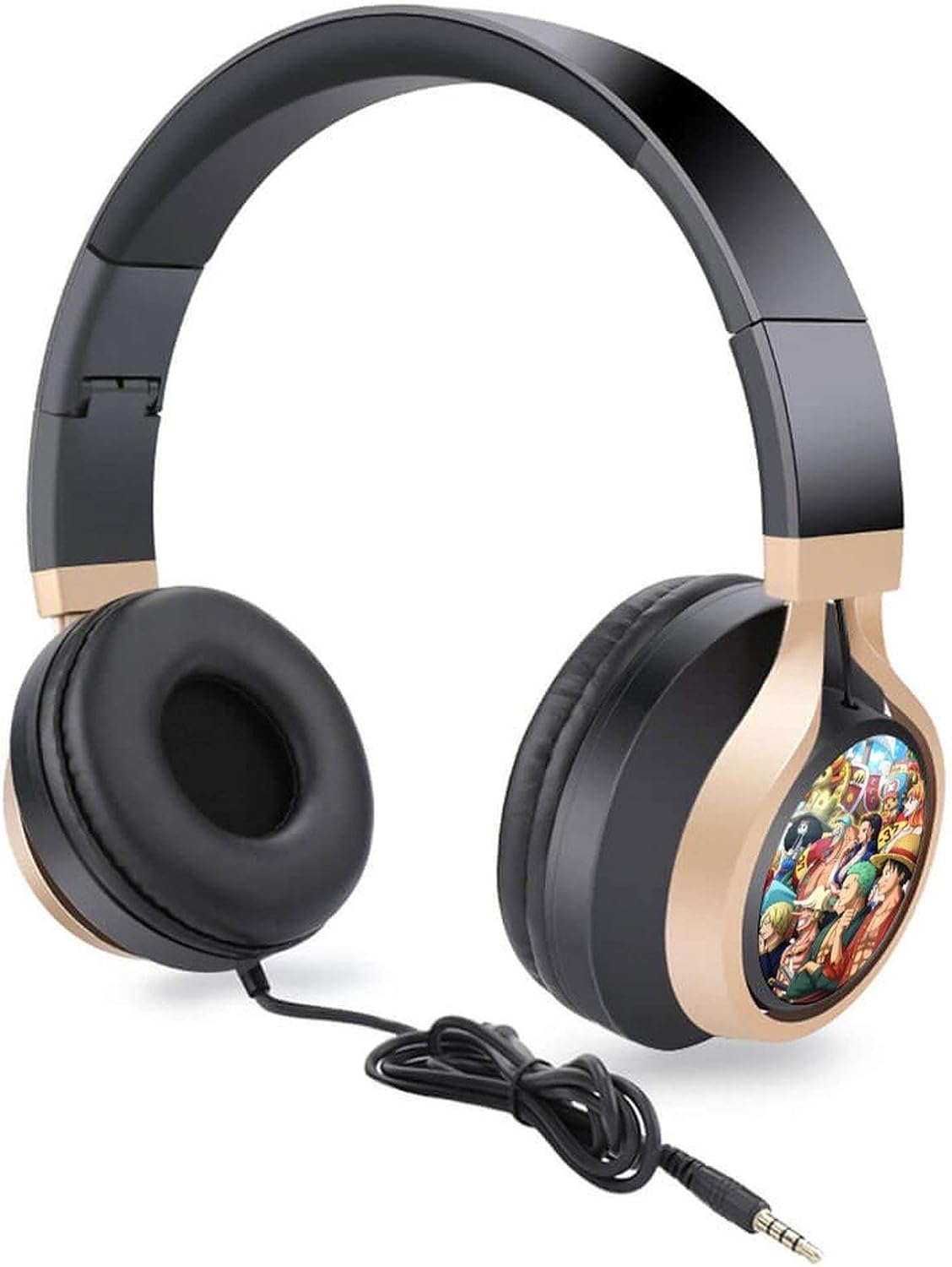 Amazon Co Jp ワンピース 3 5mmマイクとソフトな大型イヤーマフを備えたヘッドホン 漏れ防止機能を呼び出します 9dサラウンド効果音 毎日曲を聴いたり ドラマを見たり ゲームを見たりできます 家電 カメラ Amazon Co Jp ワンピース 3 5mmマイクとソフトな大型イヤーマフを備えたヘッドホン 漏れ防止機能を呼び出します 9dサラウンド効果音 毎日曲を聴いたり ドラマを見たり ゲームを見たりできます 家電 カメラ