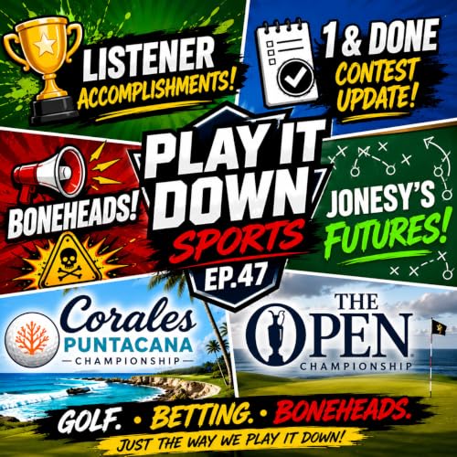 Open Championship, Boneheads, and More! #TheOpen