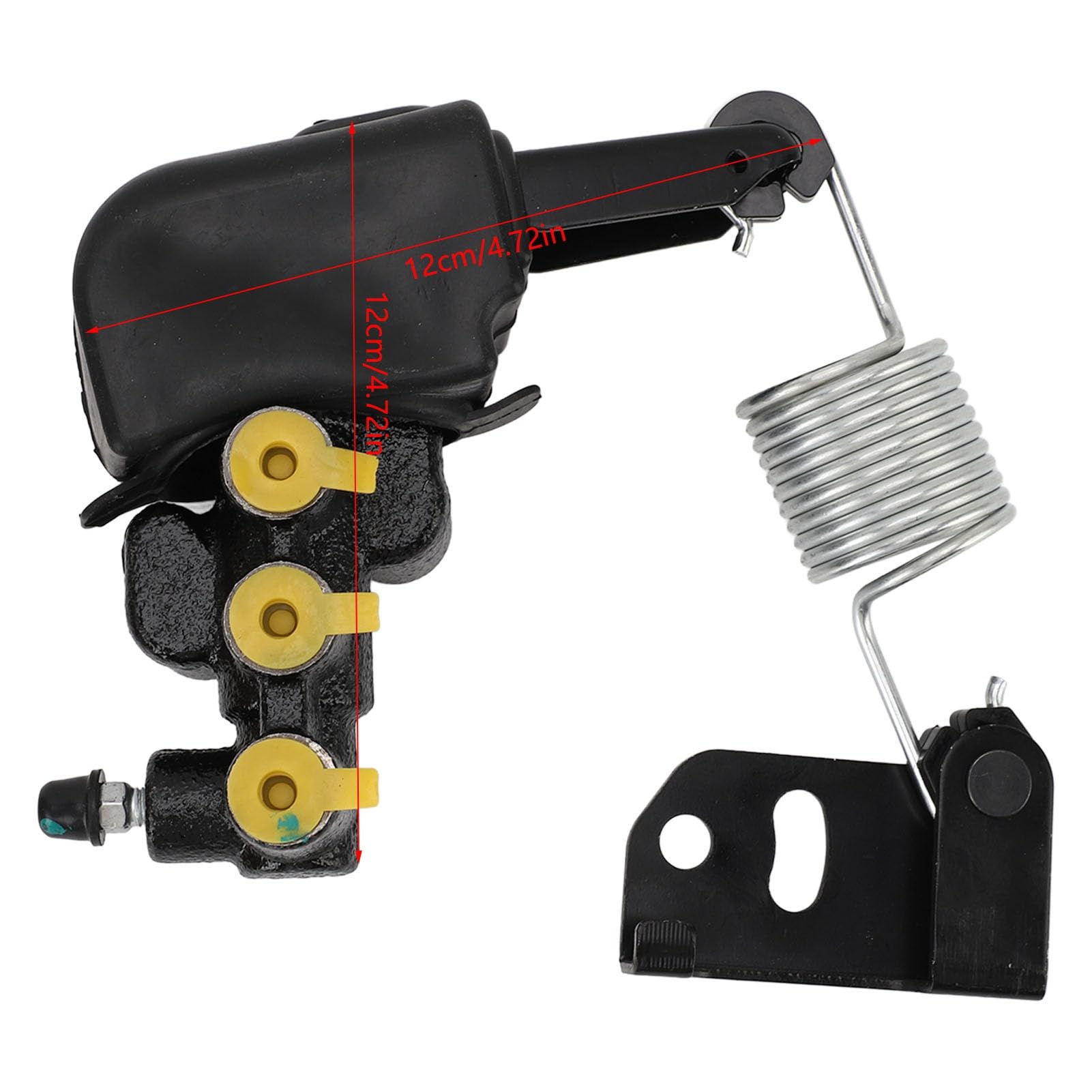 Régulateur de freinage 46400 JR70A haute performance pour D40