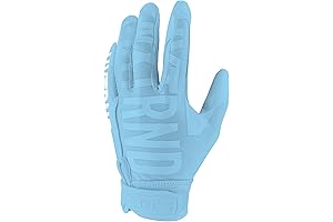 Nxtrnd G1 Men's Football Gloves: Super-Sticky Grip for Winning Catches