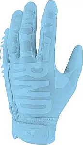 Nxtrnd G1 Men's Football Gloves, Adult Sticky Receiver Gloves