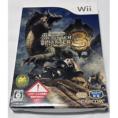 ��󥹥����ϥ󥿡�3 (�ȥ饤) (�̾���) (��ŵ̵��) - Wii
