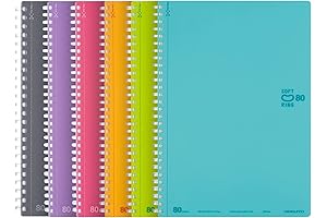 kokuyo soft ring notebook