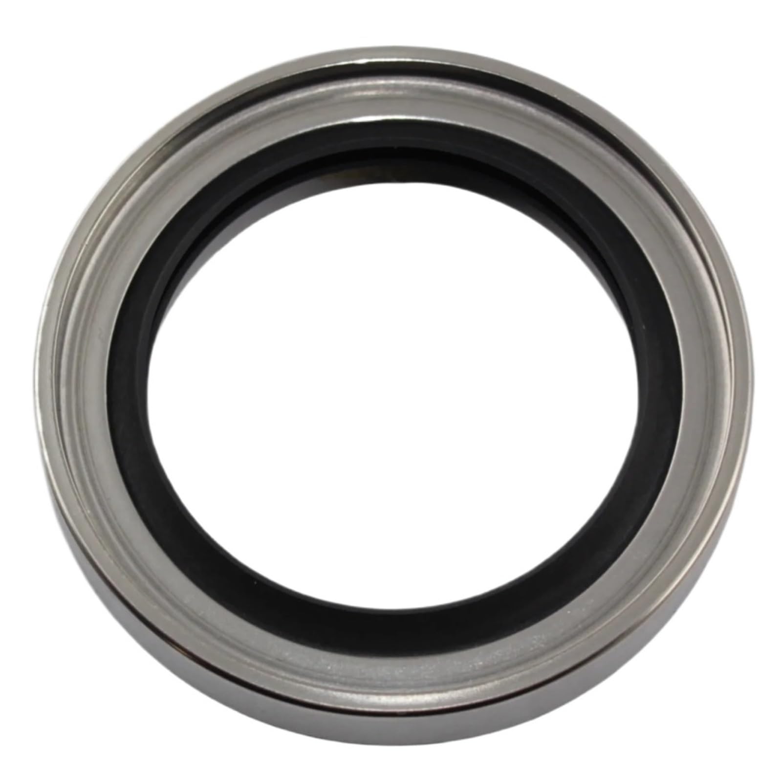 Tpkmvgap 1Pcs Oil Seal 45X62x10 Double Lip Stainless Steel Oil Seal 45×62×10Mm