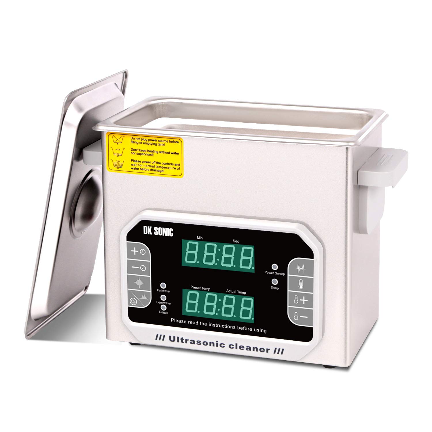 Buy DK SONIC Professional Ultrasonic Cleaner 3L Sonic Cleaner with