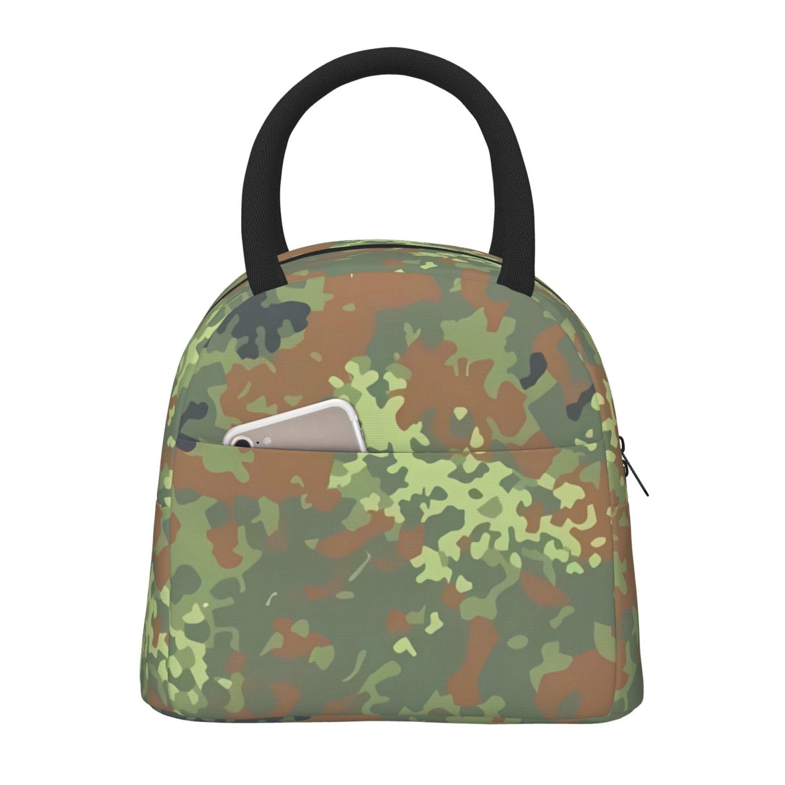 camo lunch boxes for adults