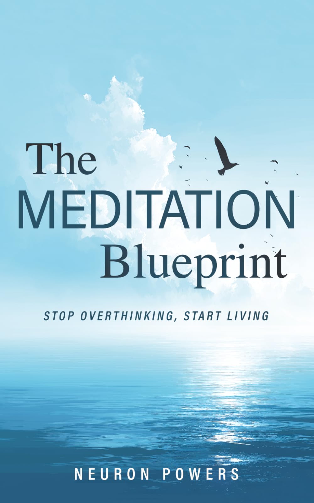 The Meditation Blueprint: Stop Overthinking, Start Living