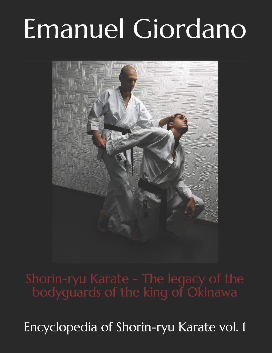 Shorin-ryu Karate (economic edition): The legacy of the bodyguards of the king of Okinawa: Volume 1 (Encyclopedia of Shorin-ryu Karate)