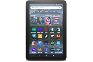 Certified Refurbished Amazon Fire HD 8 Plus Tablet: The Ultimate Multimedia Device Redefined