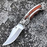 MULTITALENT: Ob als Angel, Camping oder Wander Zubehör, das Eil Messer lässt sich gut als Schnitzmesser, Gemüsemesser oder auch Fleischmesser nutzen und sollte bei keiner Überlebensausrüstung fehlen.