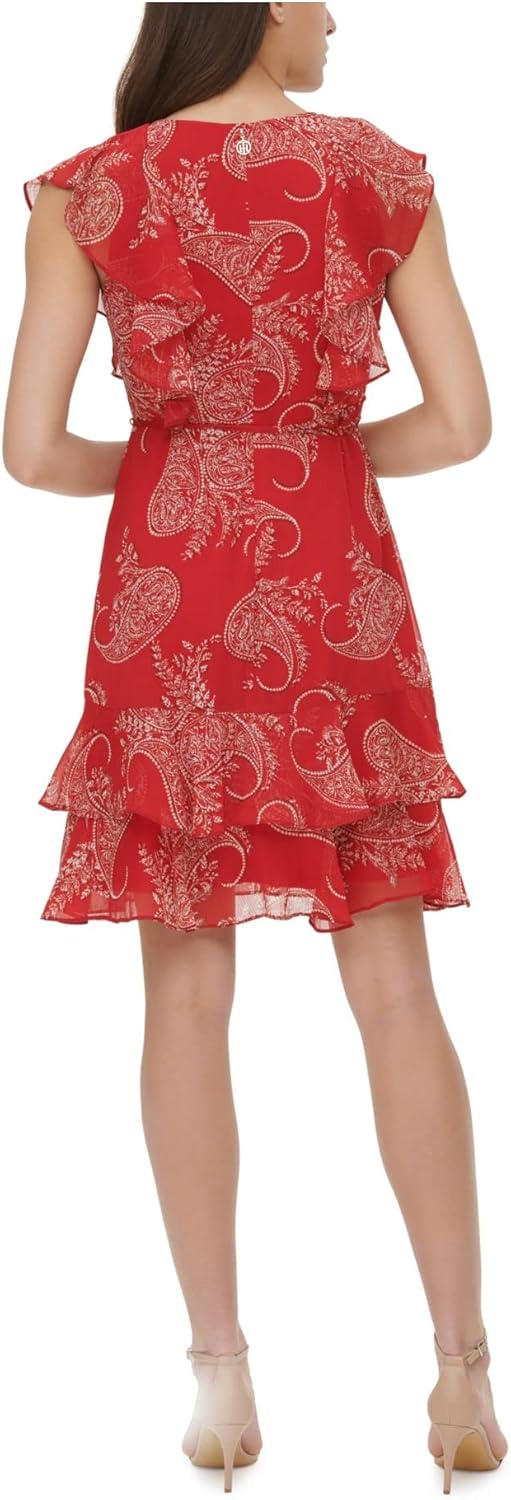 Tommy Hilfiger Womens Humming Garden DressDress - Image 2