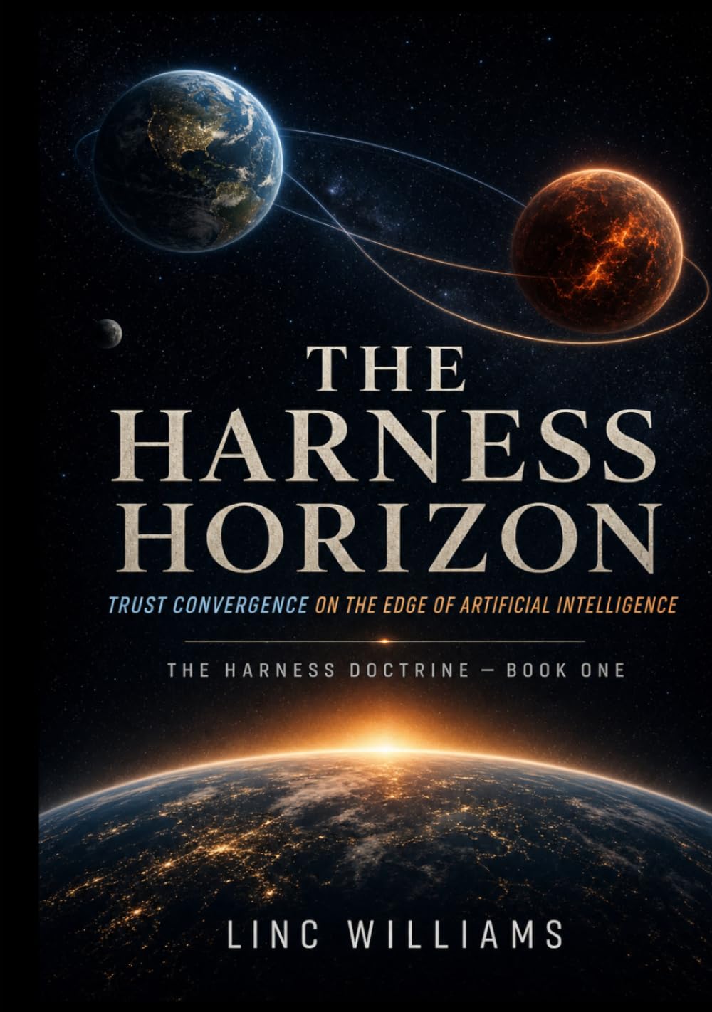 The Harness Horizon: Trust Convergence on the edge of Atrifical Intelligence (The Harness Doctrine)