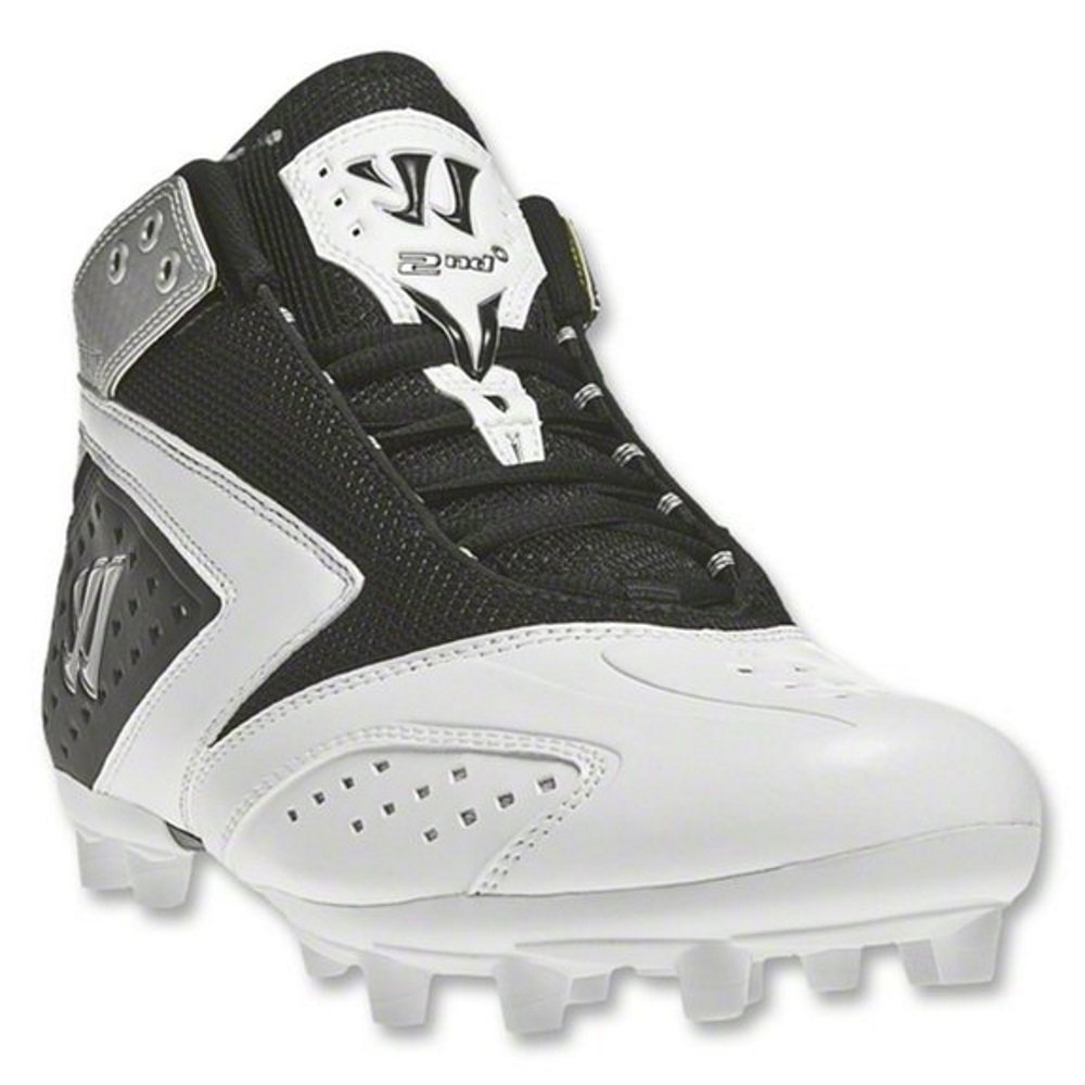 Warrior Lacrosse Men's WMSSM2BK-M