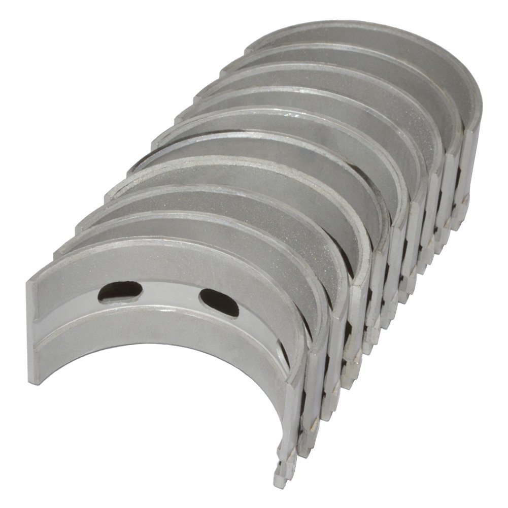 AHL 6pcs/Set Crankshaft Main Bearing for Kawasaki ZZR250 KLE250 GPZ250 GPX250 EX250 Ninja 250 (Oversize +25 27.75mm)