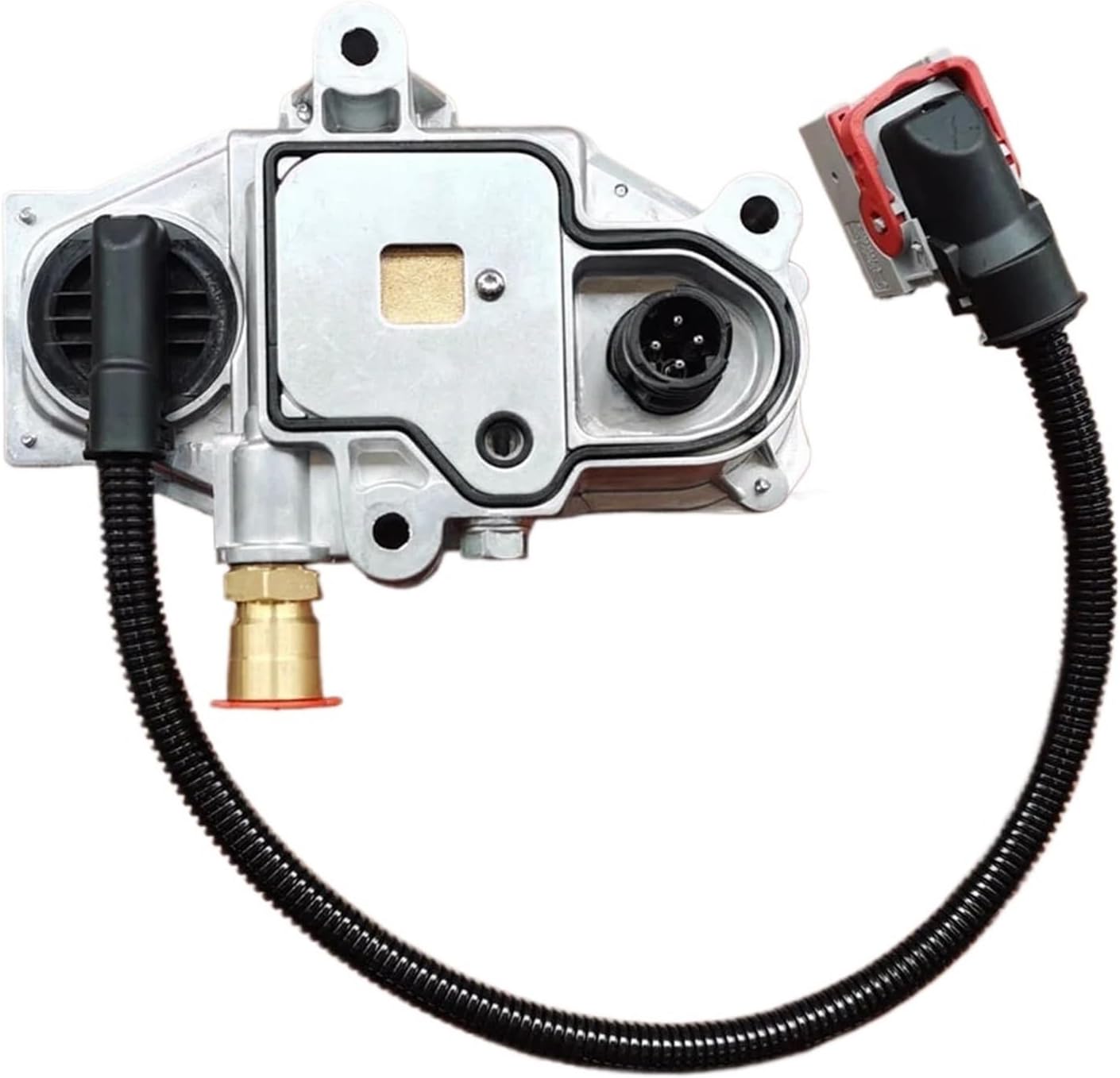 OE: 22327072 21965284 7421965284 7422327072 24V transmission clutch housing solenoid valve