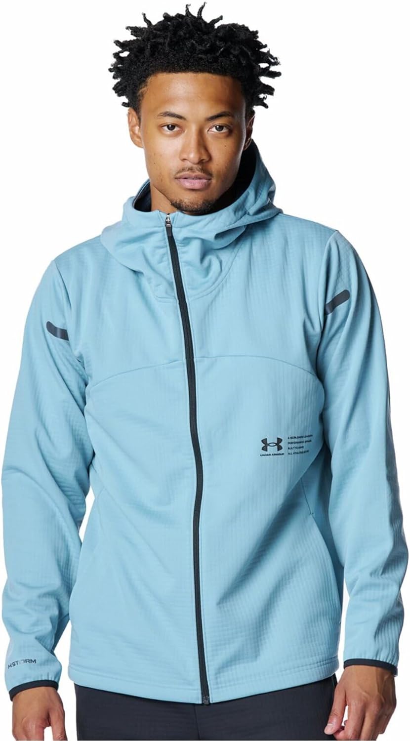 送料無料 新品 underarmour 3LAYER FZ ジャケット&パンツ Amazon.co.jp: [アンダーアーマー] UA WINTER KNIT 3L FZ HD 6007393