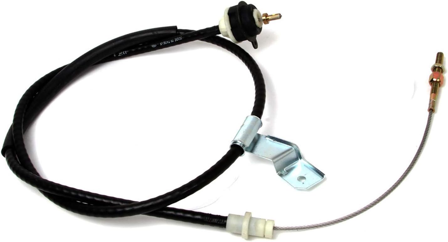 BBK 1609 Adjustable Clutch Cable and Aluminum Quadrant Kit for Ford