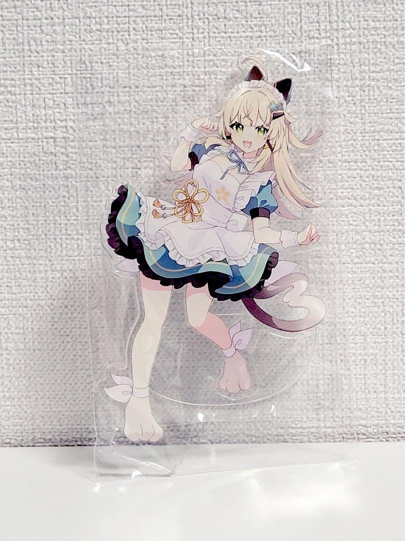 Amazon.co.jp: 綺良々きらら メイド アクリルスタンド コミケ 原