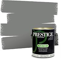 Vista 136 de Prestige Paints - 2 en 1, pintura base y pintura de exterior, P400-D-SW7053