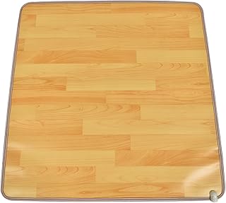 kaitou ホットカーペット 電気カーペット PSE ホットマット カーペット 足元暖房 ダニ退治 防水 滑り止め 温度調節 タイマー 自動オフ 省エネ Mサイズ