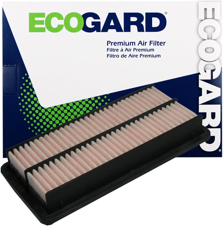 ECOGARD XA5802 Premium Engine Air Filter Fits 2007-2009 Suzuki SX4