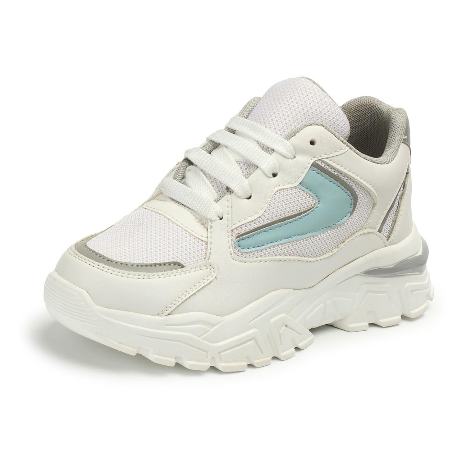 Denill Women & Girls Casual Sports Shoes Sneakers (Grey, 8) (B0CL53Z267) Amazon Price History, Amazon Price Tracker