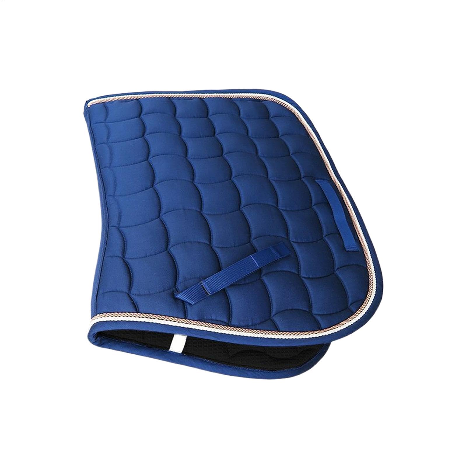 Generisch Tapis de Selle Multi-usages - avec Fond Respirant - Produits Confortables - Amortisseur réglable en Mousse à mémoire de Forme - Demi-Cible de fléchettes - pour - pour l'intérieur et