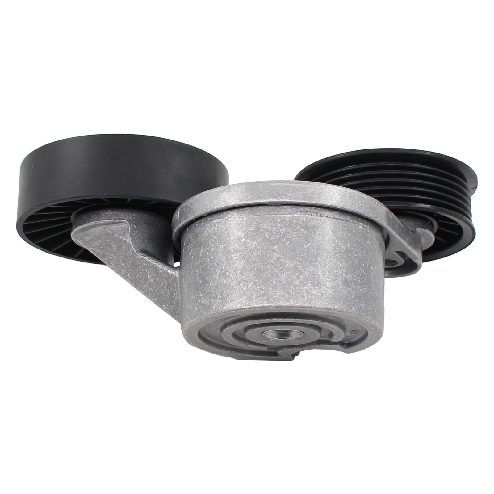 MOTOKU Tensor de correa y correa serpentina para Jeep Commander 2008-2010, Grand Cherokee 2008-2010, Dodge Dakota 2008-2011, Durango 2008-2009, Ram 1500 2008-2012, Chrysler Aspen 2008-2009 3.7 4.7